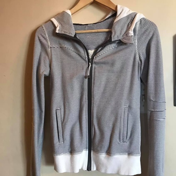 Lululemon Fleece Hoodie - Picture 1 of 7